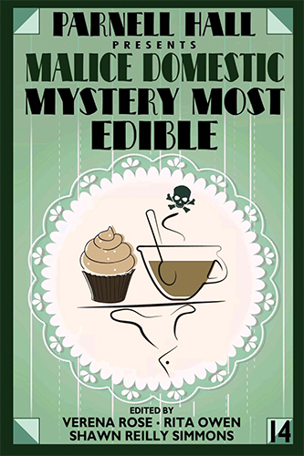 Joan Long: Mystery Most Edible